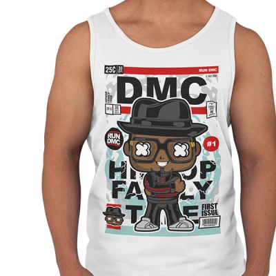 (T) RUN DMC